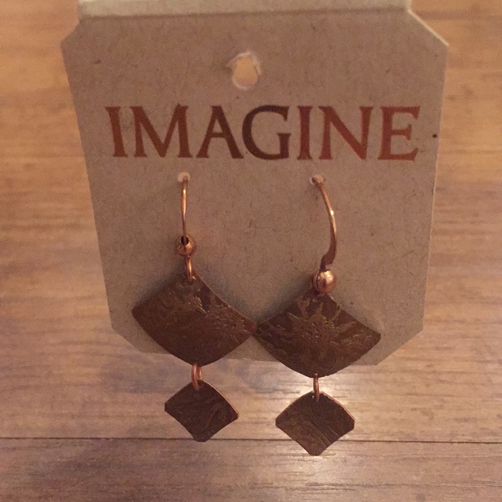 Imagine Earrings